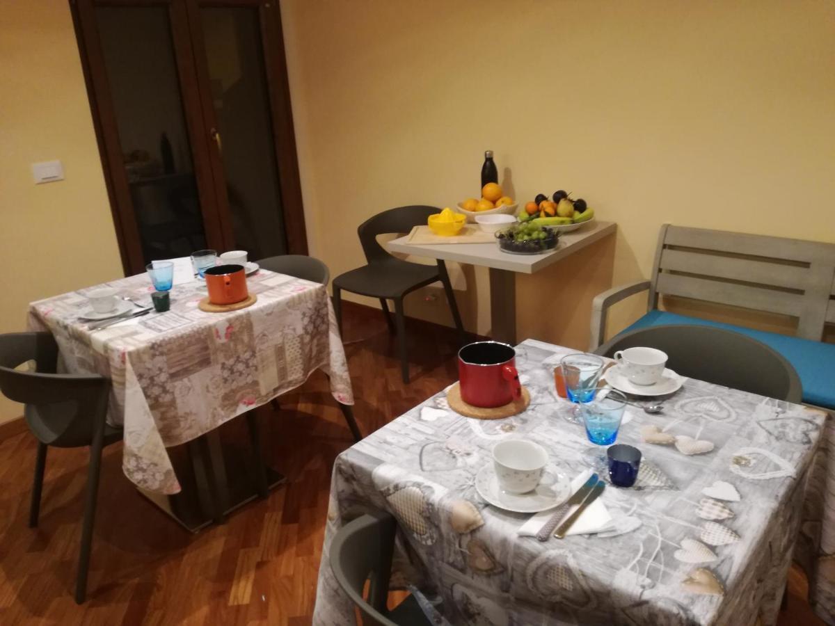 Bed and breakfast Fonte Nuova Penne Extérieur photo