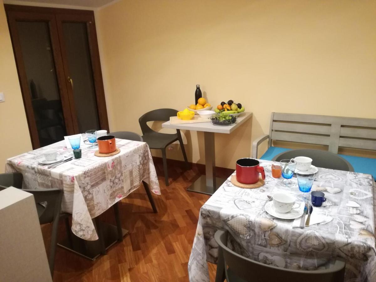 Bed and breakfast Fonte Nuova Penne Extérieur photo