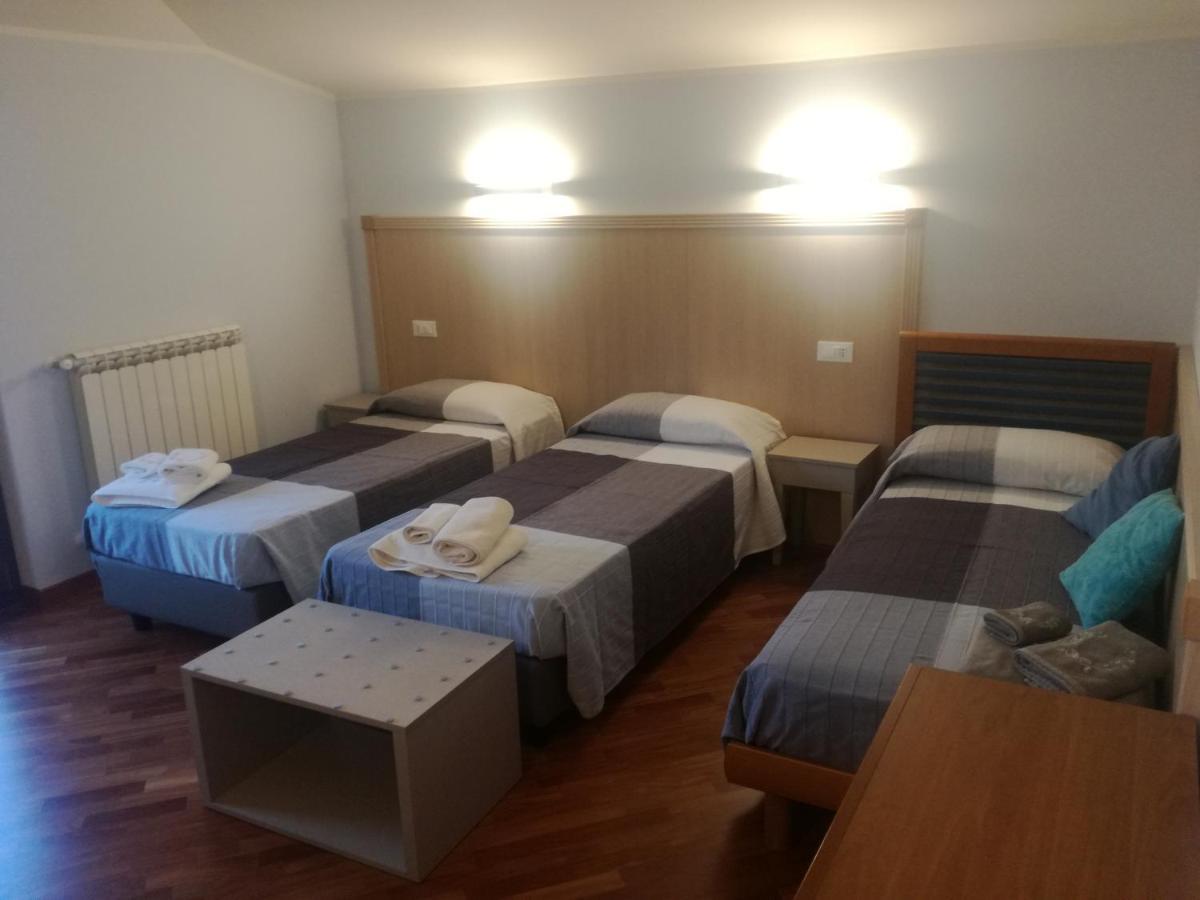 Bed and breakfast Fonte Nuova Penne Extérieur photo