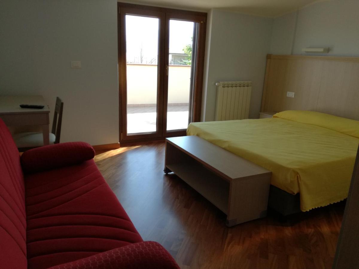 Bed and breakfast Fonte Nuova Penne Extérieur photo